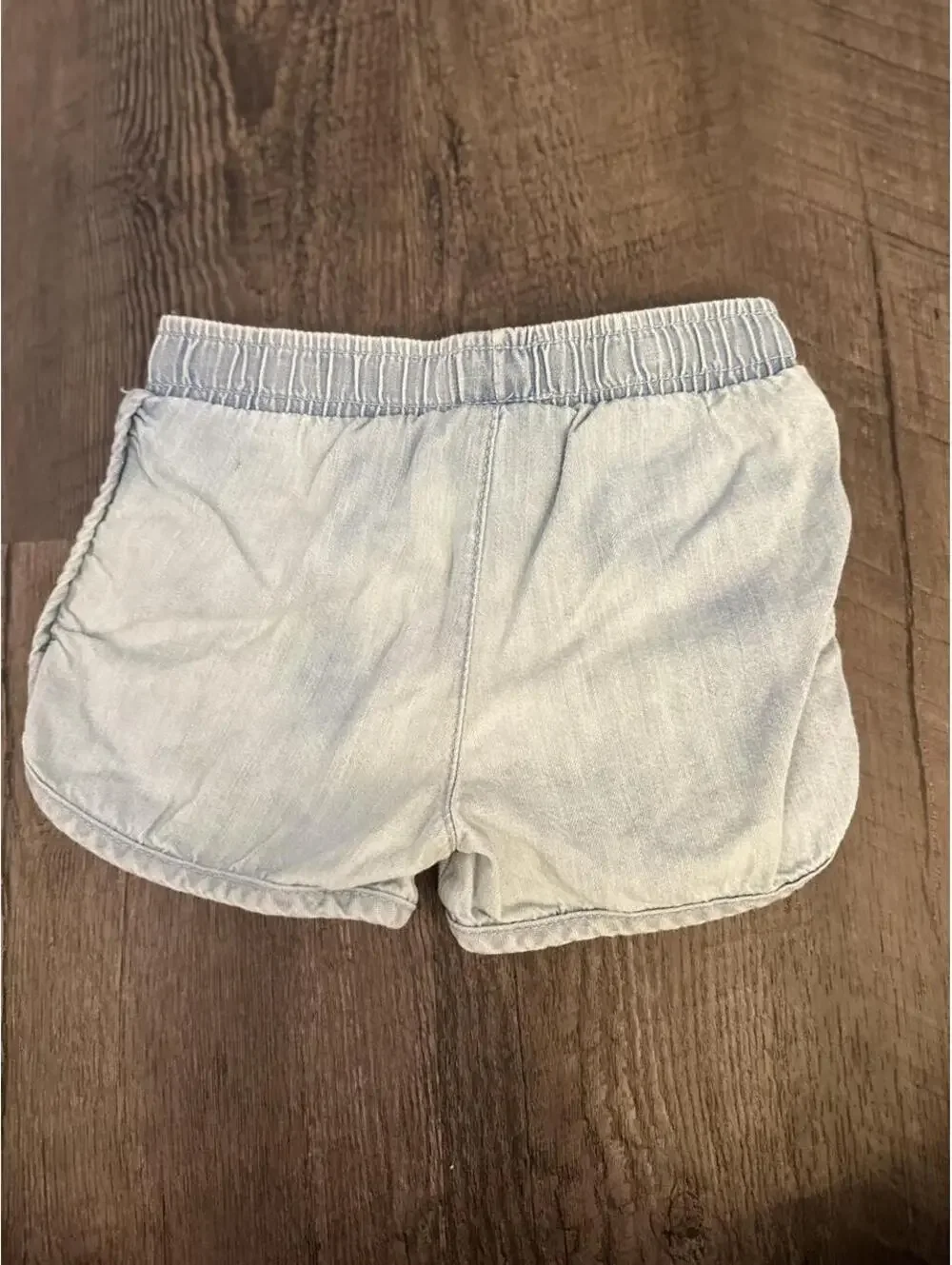 Cat & Jack Kid's Blue Shorts